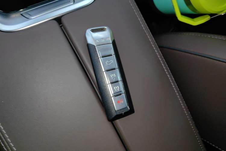 Used Wey Mocha 2021 2.0T Two-Wheel-Drive Premium Edition