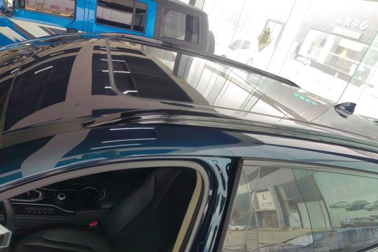 Used Wey VV7 2020 2.0T Flagship Edition