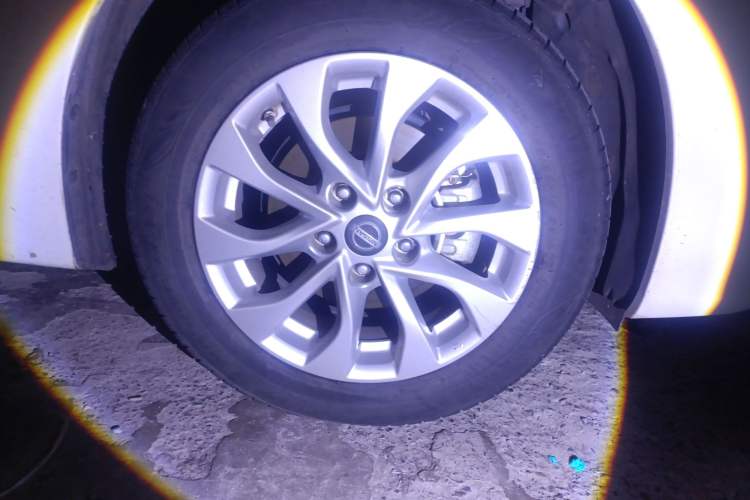 Used Nissan Sylphy 2018 1.6XV CVT Deluxe Edition Right Front Wheel Hub