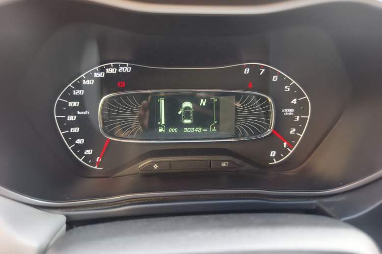 Used Baojun 510 2017 1.5L Automatic Fashion Model