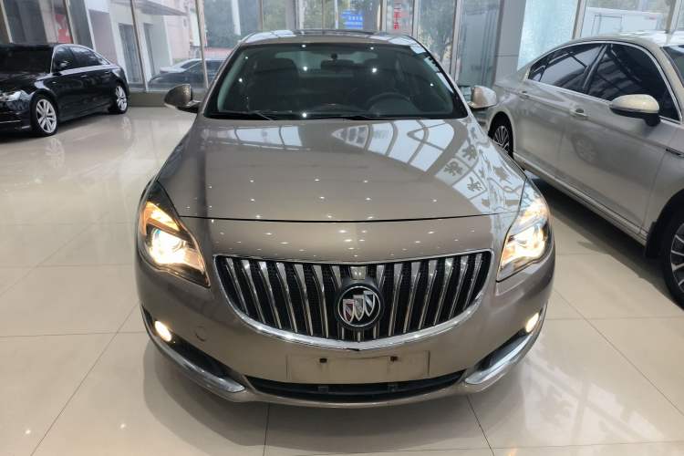 Used Buick Regal 2015 1.6T Leading Technology Model
