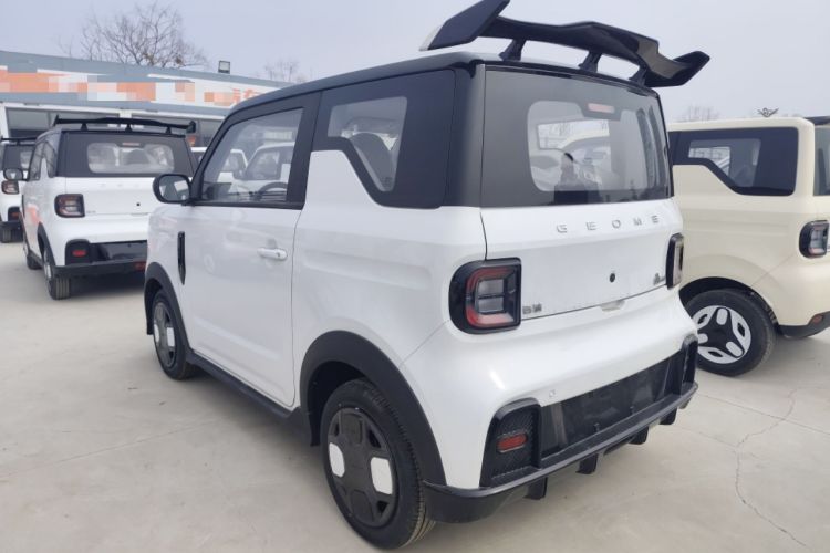 Used Geely Galaxy Panda 2025 210km Panda Kart