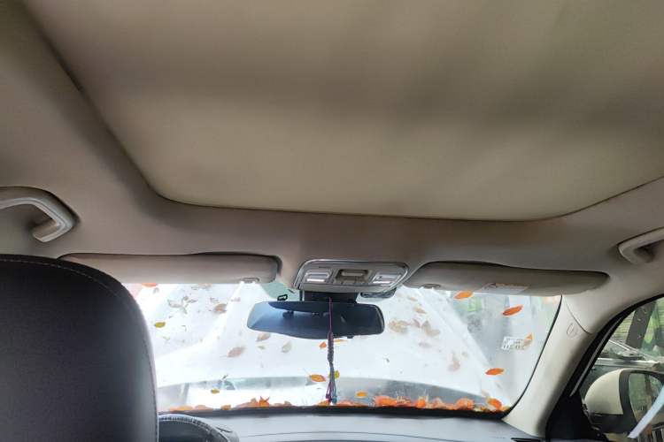 Used Geely Auto Emgrand X7 Sport 2016 1.8TD Automatic Smart Model