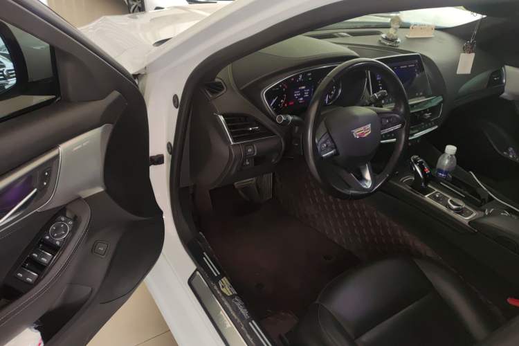 Used Cadillac CT5 2021 28T Luxury Model
