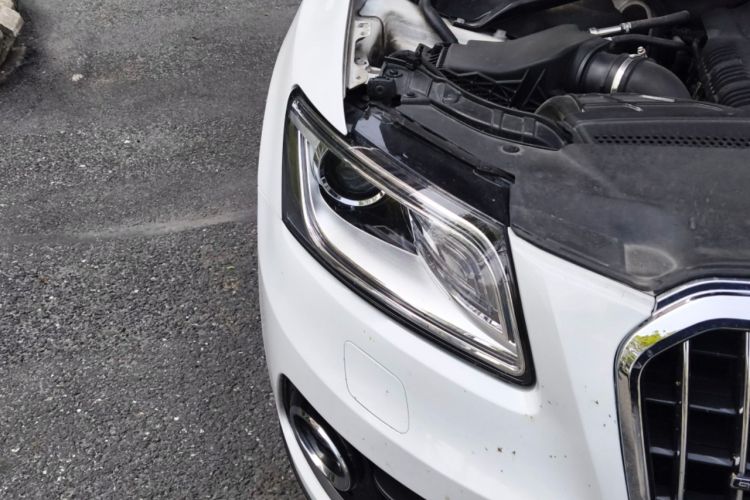 Used Audi Q5 2013 40 TFSI Ambition
