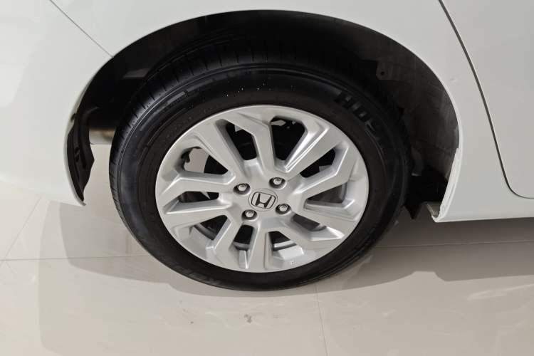 Used Honda Fit 2018 1.5L CVT Comfort Sunroof Version