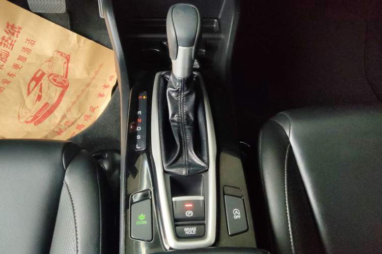 Used Honda Envix 2019 180TURBO CVT Enjoyment Edition China V
