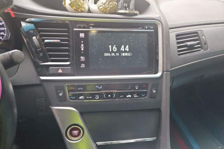 Used Honda Spirior 2015 2.4L Prestige Edition
