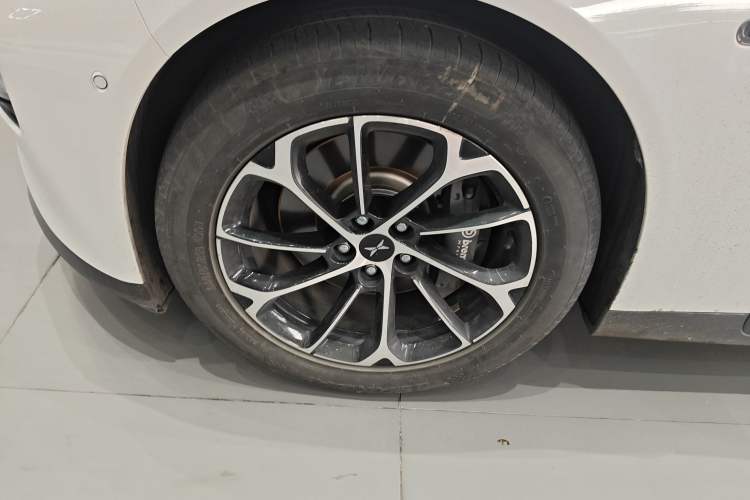 Used XPeng P7 2021 480N Left Front Wheel Hub