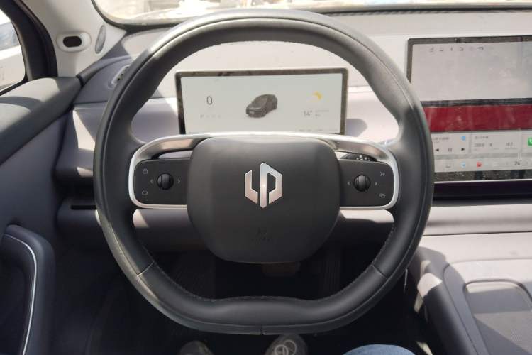 Used Leapmotor C10 2024 210 LiDAR Version