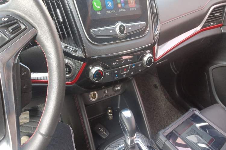 Used Changan CS55 2018 1.5T Automatic Colorful Edition China V Standard