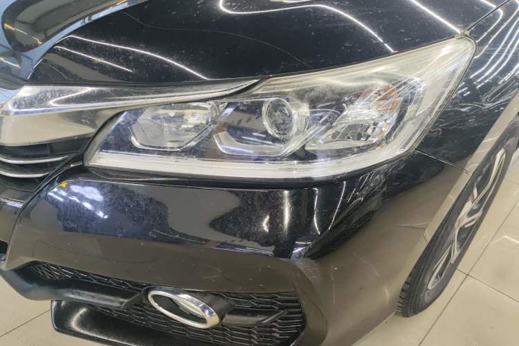 Used Honda Accord 2016 2.0L Elite Edition