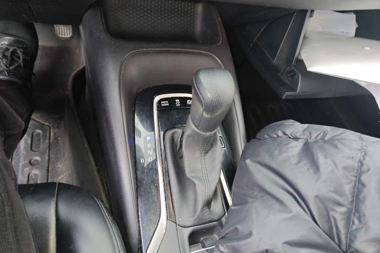 Used Toyota Levin 2022 Dual-Motor 1.8H E-CVT Progressive Edition