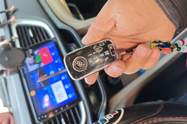 Used Buick GT 2021 Exemplar 1.5L Automatic Entry-Level Trim
