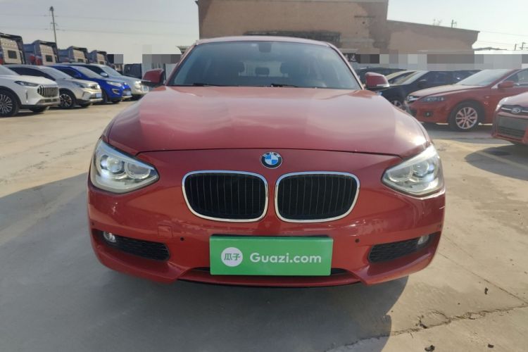 Used BMW 1 Series 2013 Facelifted 118i Leading Edition