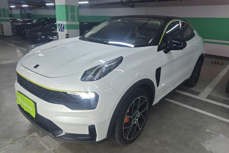 Used Lynk & Co 05 2020 2.0TD Two-Wheel Drive Shine Halo
