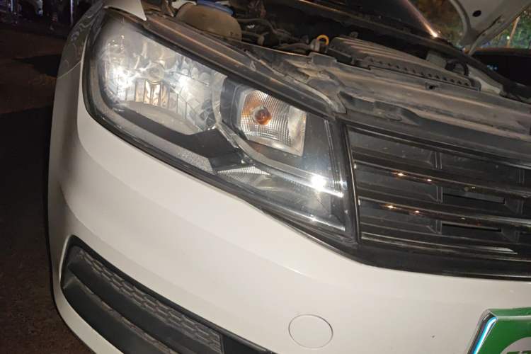 Used Volkswagen Santana 2016 1.6L Manual Fashion Edition