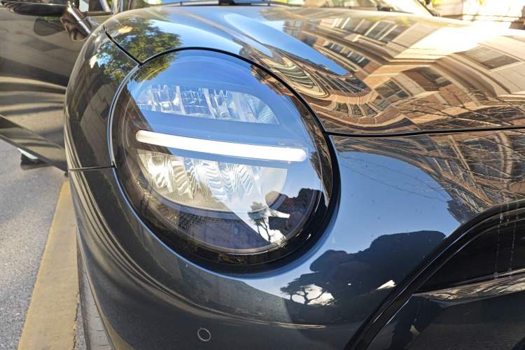 Used MINI Electric MINI COOPER 2024 456km COOPER E Classic Edition