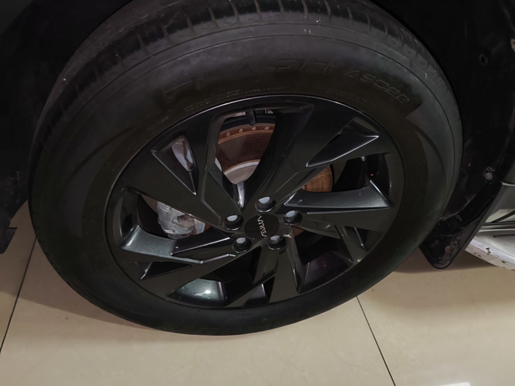 Dongfeng Aeolus AX7 2023 Mach Edition 1.5T DCT DF31 — снимка 10