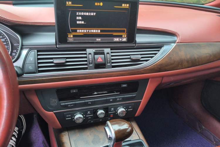 Used Audi A6L 2015 TFSI Millionth Anniversary Intelligent Model