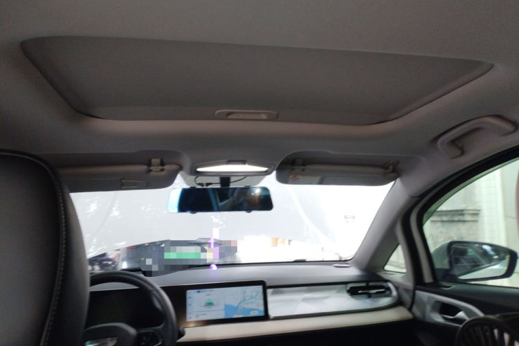 Used Geometry E Firefly 2022 401 km Linglong Tiger 4 Seats
