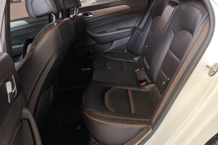 Used Hyundai Sonata 2015 1.6T DLX Prestige Model
