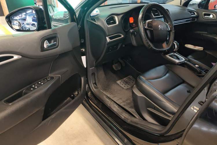 Used Citroen C4L 2014 1.8L Intelligent Drive Automatic Enjoyment Model