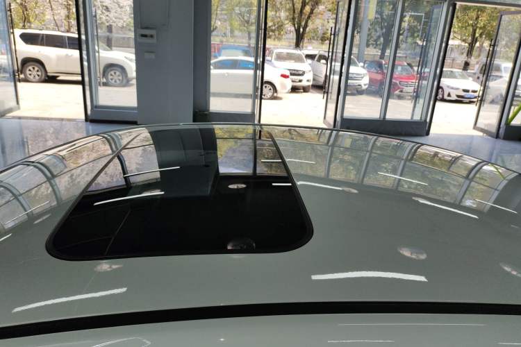 Used Geely Auto Binray 2020 1.4T CVT Luxury Model