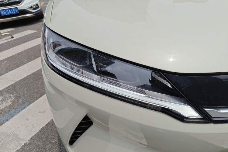 Used BYD Yuan UP 2024 401 km Active Version