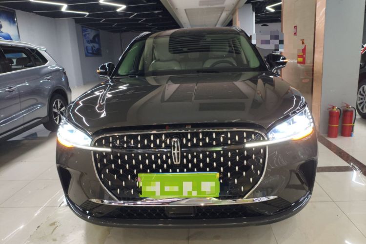 Used Lincoln Corsair 2023 2.0T Two-Wheel-Drive Luxury Edition Front