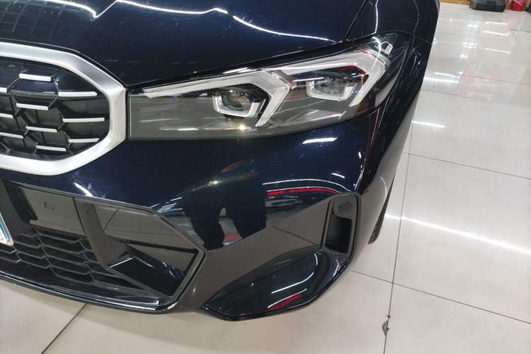 Used BMW 3 Series 2025 325Li M Sport Package