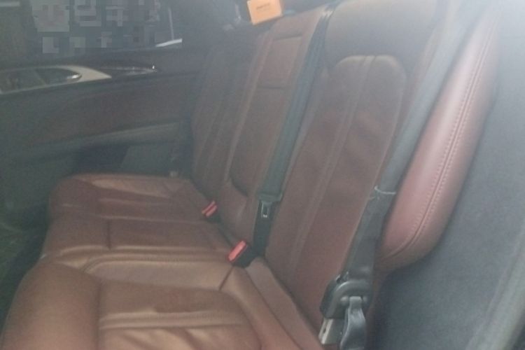 Used Lincoln MKZ 2018 2.0T Prestige Edition