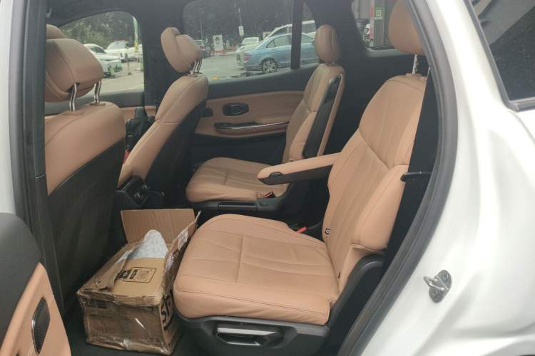 Used Nio ES8 2020 415 km Range 6-Seater Version
