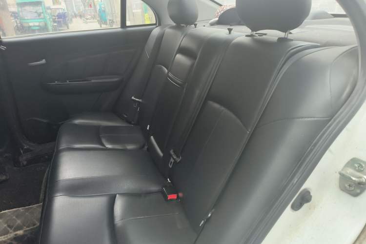 Used Lifan Auto 650EV 2018 Comfort Model