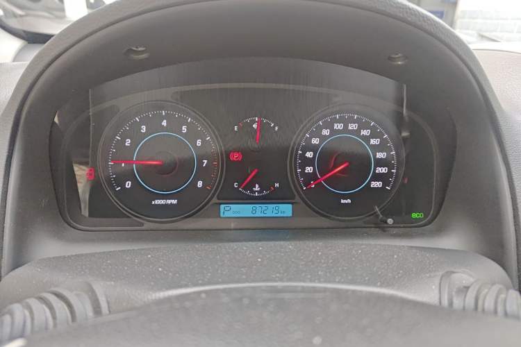 Used Chevrolet Captiva 2014 2.4L Two-Wheel Drive Urban Version 7 Seats