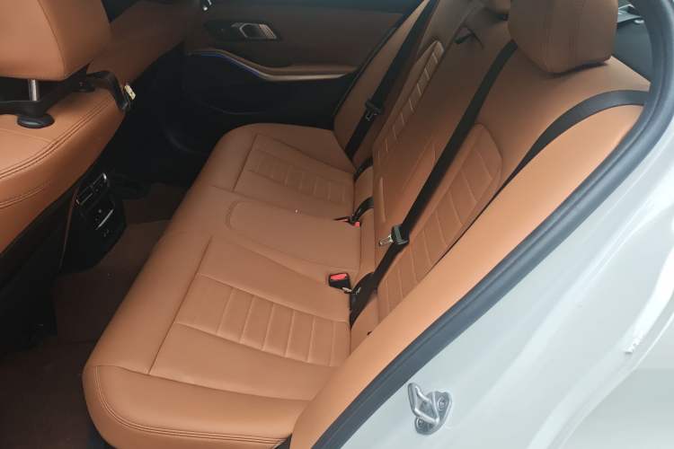 Used BMW 3 Series 2021 325i M Sport Night Edition package