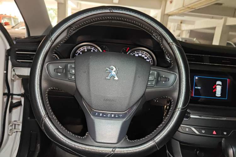 Used Peugeot 408 2019 360THP Automatic Luxury Edition China VI Standard
