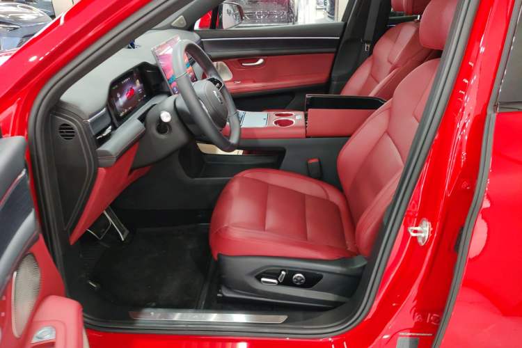 Used Hima AITO M5 2025 Extended-Range Ultra All-Wheel-Drive Version