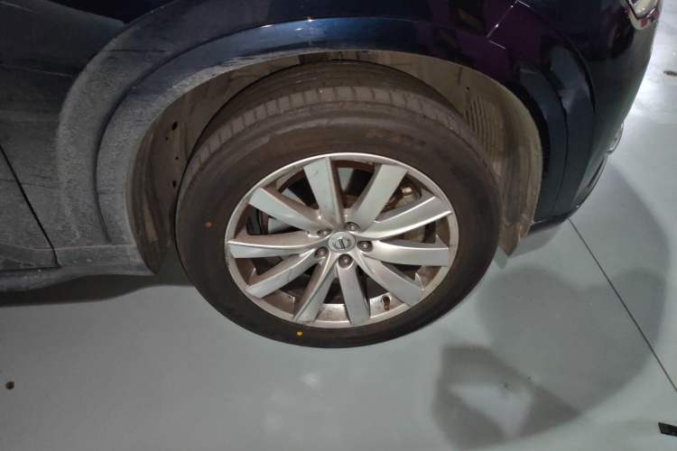 Used Volvo XC90 2017 T6 Zhiyi Edition 7-seater