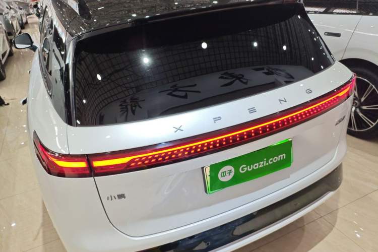 Used XPeng G9 2025 625 Long-Range Max
