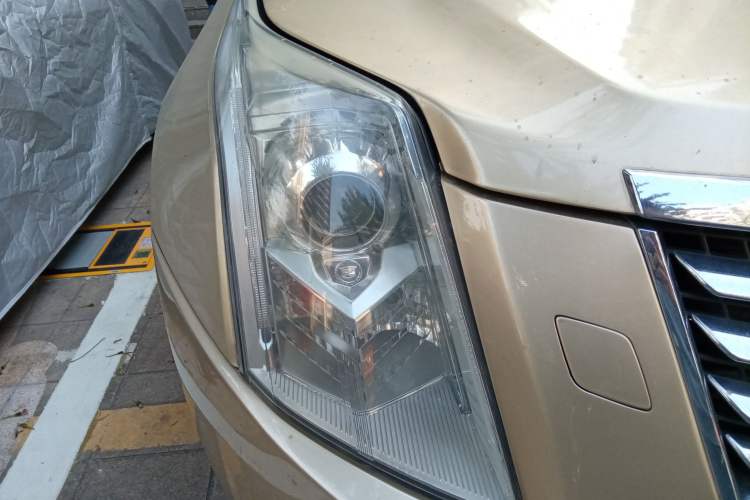 Used Cadillac SRX 2013 3.0L Leading Model