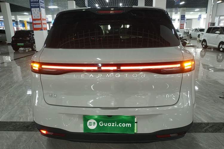 Used Leapmotor B10 2025 510 Joyful Edition