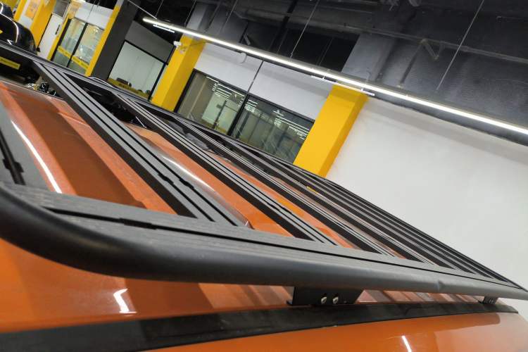 Used iCAR V23 2026 Model V23S 501 Four-Wheel Drive Peak Performance Edition