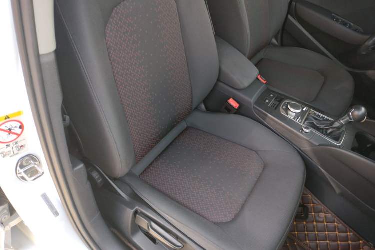 Used Audi A3 2019 Limousine 35 TFSI Ambition China V
