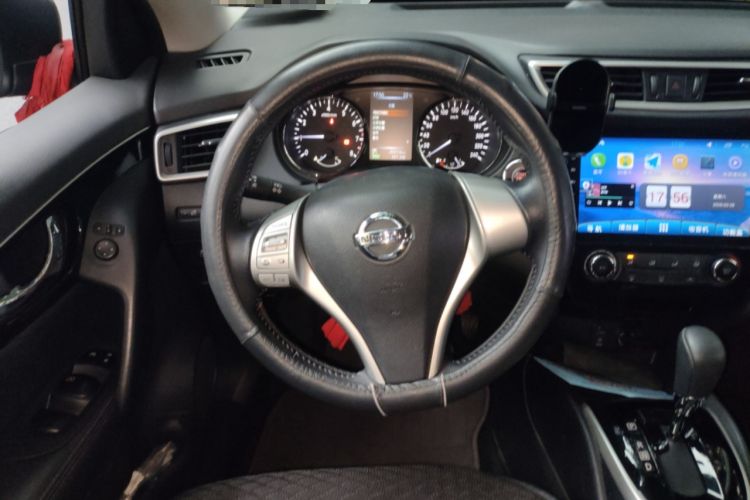 Used Nissan Qashqai 2016 2.0L CVT Luxury Edition
