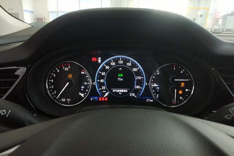 Used Buick Regal 2024 28T Luxury Edition
