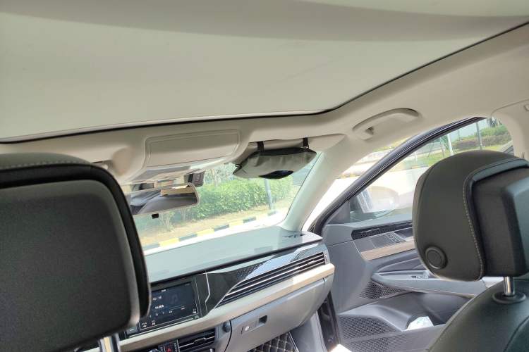 Used Volkswagen Passat New Energy 2019 430 PHEV Hybrid Luxury Edition Headliner