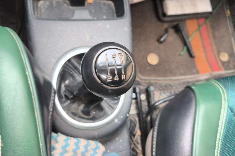 Used Suzuki SX4 2009 Hatchback 1.6L Manual Fashion Edition
