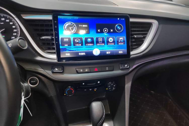 Used Buick Excelle GX 2018 18T Automatic Elite Model