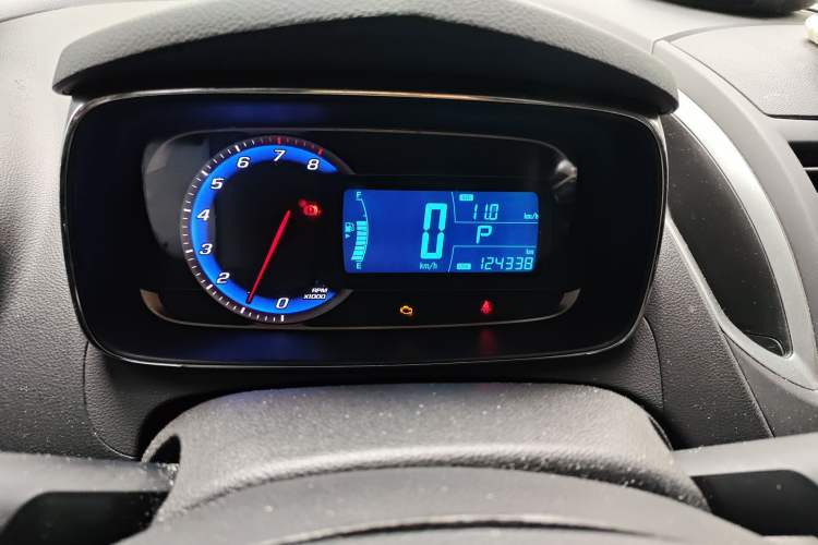 Used Chevrolet Trax 2014 1.4T Automatic Two-Wheel Drive Luxury Model
